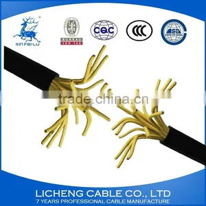 Copper Cable and Wire Kvv 10*10mm2 Contral Cable and Wire Not the Cable and Wire Scrap thumbnail-1