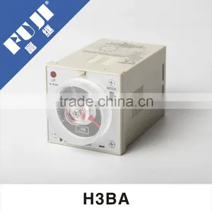 Time Relay H3BA-8 thumbnail-1