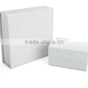 Small Flat Folding Gift Box With Eva Foam thumbnail-4