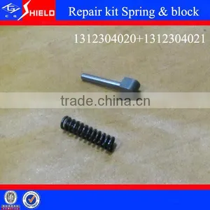 HOWO Heavy Duty Truck Gearbox Parts Pressure Piece/Synchronous Block 1311304020 thumbnail-1