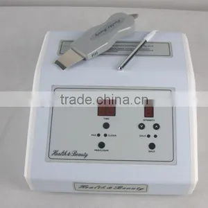 Skin Scrubber Facial Ultrasonic Face Lift Machine Home Skin Cleaning thumbnail-2