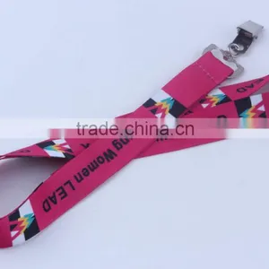 Promotiom Sublimation High Quality Lanyard With Great Price thumbnail-2