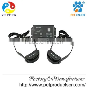 Pet-803 Underground Shock Dog Fence Training Collar Electric Pet Fencing System for Hunt Dogs thumbnail-1