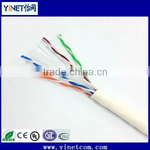 UTP Cat6 100% Pure Copper 23awg Networking Cable thumbnail-2