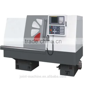 Special Intergrated Structure Flat Type CNC Lathe Machine CKI6150 thumbnail-2