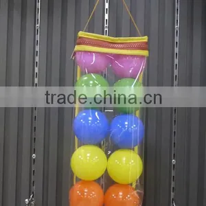 Comfortable Elastic Plastic Material-LDPE Ball thumbnail-1
