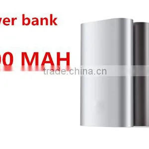 Battery Power Bank Battery Charger Power Bank 10400mah thumbnail-1