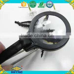 Wholesale Tweezer Magnifier Plastic Pocket Magnifier thumbnail-4
