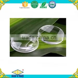 Wholesale 25 mm Diameter Magnifying Glass Google Cardboard Binconvex Lenses Acrylic Lenses thumbnail-1
