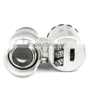 60X Led and uv Mini Iphone Pocket Microscope thumbnail-2