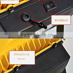 Portable Outdoor Plaza for LED Charging Light Projection Lamp thumbnail-3