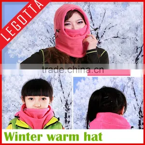 High Quality Cheap Price Unisex Promotional Warm Masked Hats Manufacturer thumbnail-6