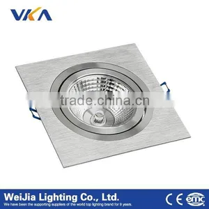 Ar111 Ceiling Light Aluminum Fittings Led Recessed Downlight Stock Price thumbnail-6