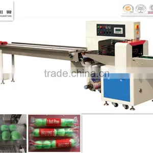 High Quality Sporting Goods Tennis Ball Packing Machine DCTWB-400X thumbnail-1