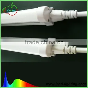 Shadowless Connected Integrated 18W Aluminum Housing Tube Led t8 Tube t8 Led thumbnail-1