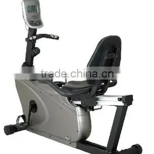 Commercial Recumbent Bike thumbnail-3