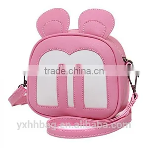 Girly Small Leather Purse for Coin thumbnail-1