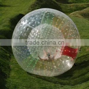 Zorb Balls, Inflatable Hamster Balls to Europe thumbnail-5