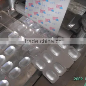 DPP-140 Automatic Blister Machine thumbnail-2