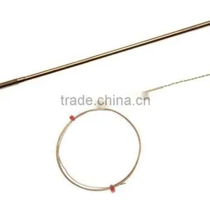 K/E/J/T Mineral Insulated (MgO) Thermocouple With Insulated Leadwire thumbnail-1