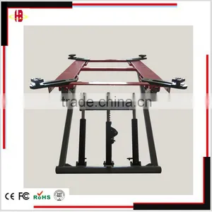 Factory Price 1200mm Car Scissor Lift thumbnail-1