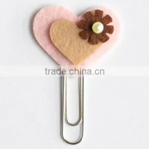 Paper Clip Felt Clip Felt Metal Clip Decorative Clip thumbnail-1