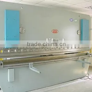 CNC Hydraulic Press Brake For Sale WC67K-30T/1600 Press Hydraulic Machine thumbnail-6