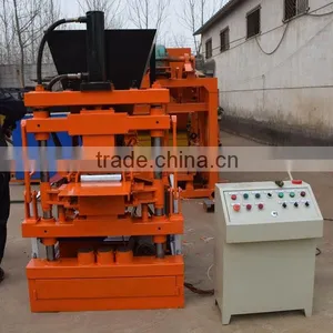 Automatic Block Making Machine 1-10 thumbnail-5