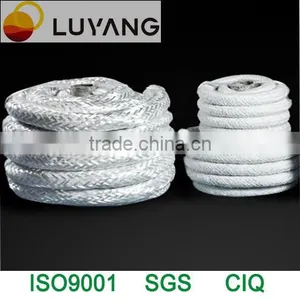 2 Inch Rope Ceramic Fiber Stainless Insulation Rope thumbnail-1