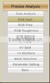 UV Light Skin Scope Face Skin Test Machine thumbnail-6