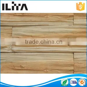 Artificial Stone, Wood Grain Stone, Manufactured Wall Cladding thumbnail-1