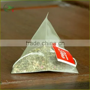 TOP SALE Simply Biodegradable Nylon Pyramid Tea Bags thumbnail-6