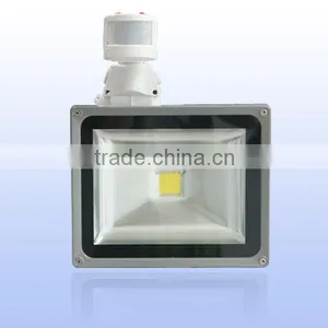 Promotion China Products IP65 RGB LED Floodlight With Motion Sensor thumbnail-3