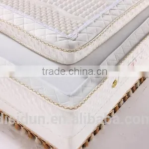 Bedroom Furniture Set Bonnell Spring Queen Size Mattress thumbnail-3