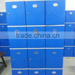 Plastic Clothing Storage Design Wardrobe Built thumbnail-1