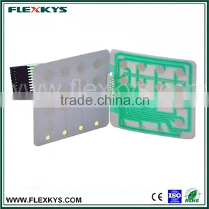 Waterproof Led Membrane Keypad Switch thumbnail-4