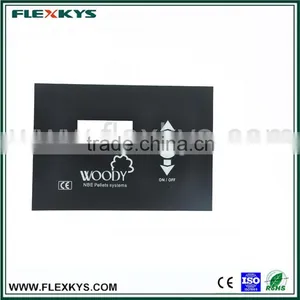 Professional Mini Membrane Overlay Switch thumbnail-1
