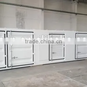 Skid Mounted Nitrogen Air Separation Plant thumbnail-3