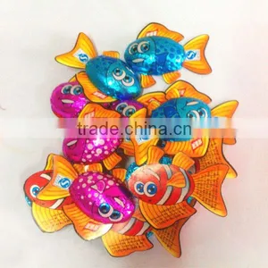 Individual Packing Fish Shaped Sweets Chocolate thumbnail-1