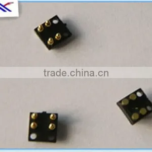 2014 New Pogo Pin-4pin, High Quality Pogo Pin Connector thumbnail-1