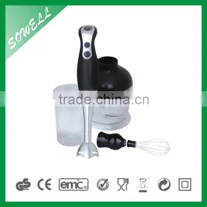 Multi-function Electric Appliance Hand Blender 3 in 1 Set thumbnail-1
