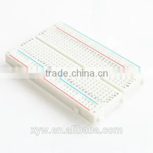 Raspberry Pi 3&Raspberry Pi 2 Model B Plus T Cobbler Expansion DIY Kit (GPIO Cable + Breadboard + GPIO T-adapter Plate) thumbnail-2