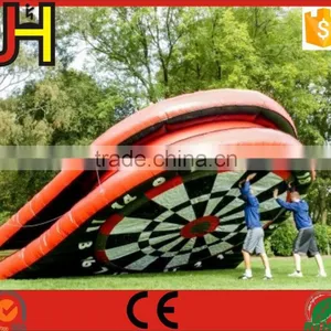 Sports Soccer Dart Game Giant Inflatable Garden Dart Board For Sale thumbnail-2