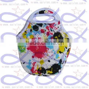 Portable Lunch Bag Cooler Bag for Frozen Food thumbnail-6
