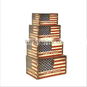 Europe and the United States Sell Like Hot Cakes Wholesale Custom PU Leather Jewelry Box, Holiday Gift Box thumbnail-1