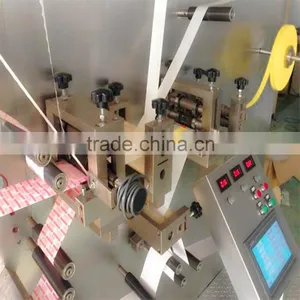 KC-2000-B Sterile Adhesive Woundplaster Making Machine thumbnail-2