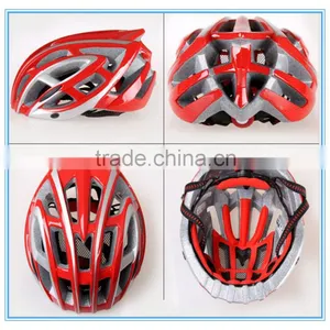 New Designed Camouflage Helmet Bike Helmet thumbnail-4