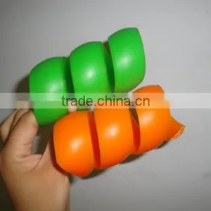 3/8 Inch Spiral Guard for Hydraulic Pipe / Flexible Rubber Hose thumbnail-1