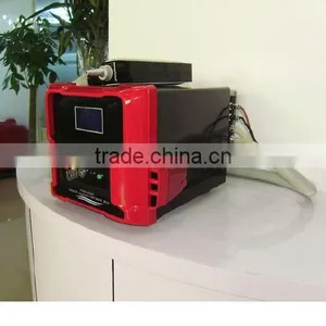 Q Switched Nd Yag Laser Tattoo Removal Machine Christmas Promotion!!! 1064 Nm 532nm Q Switched Nd Yag Laser Mongolian Spots Removal thumbnail-2