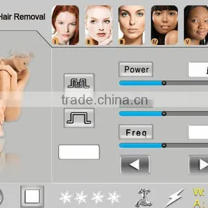 2016 Best Hair Removal Lasers Bikini Laser Hair Removal With 808nm thumbnail-4